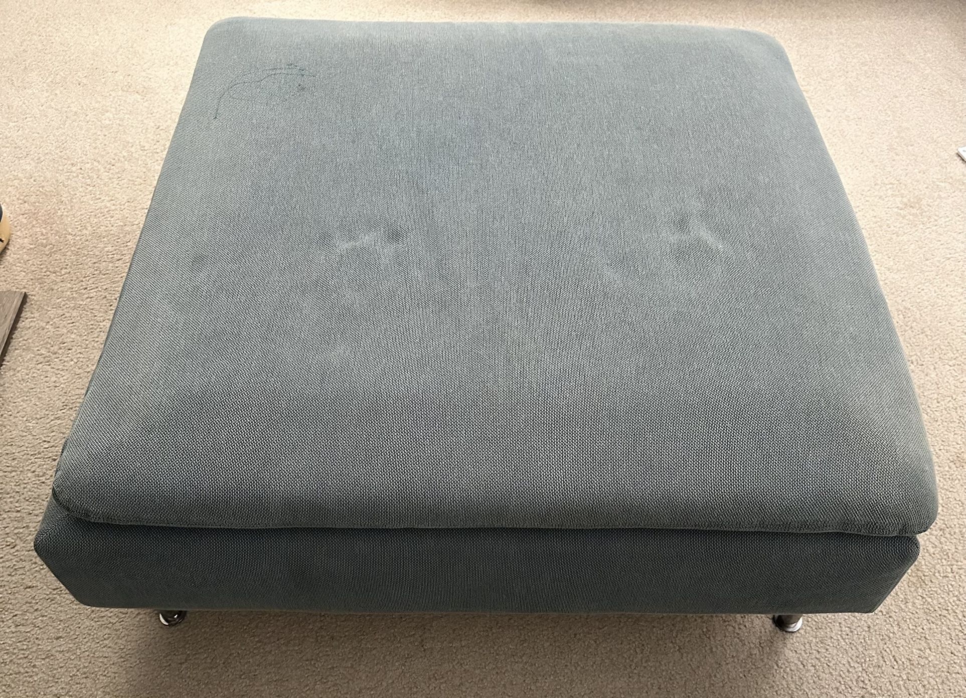 Ikea couch section (ottoman)