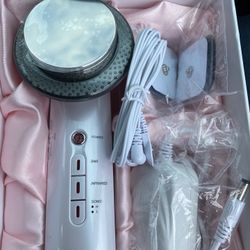 3 In 1 Messaging/slimming Ultrasonic Device