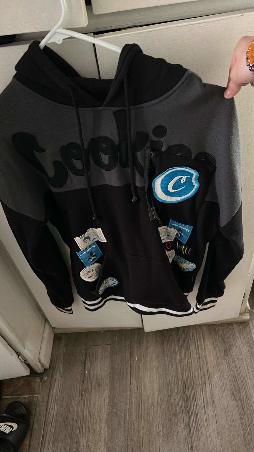 cookies sweater flag designs