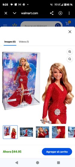 Marie Carey M By Barbie Barbie Signature