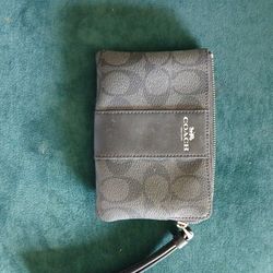 Coach Mini Tote  $20