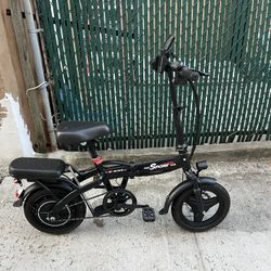 Electric Bike