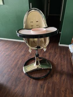 Bloom Fresco High Chair 