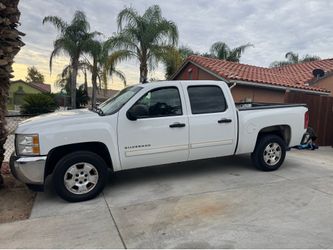 2012 Chevrolet Silverado