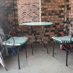 Outdoor Furniture For $69.00