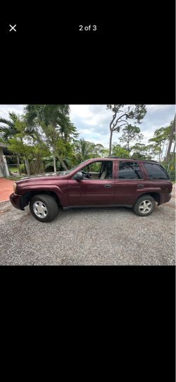 Chevrolet TrailBlazer SUV