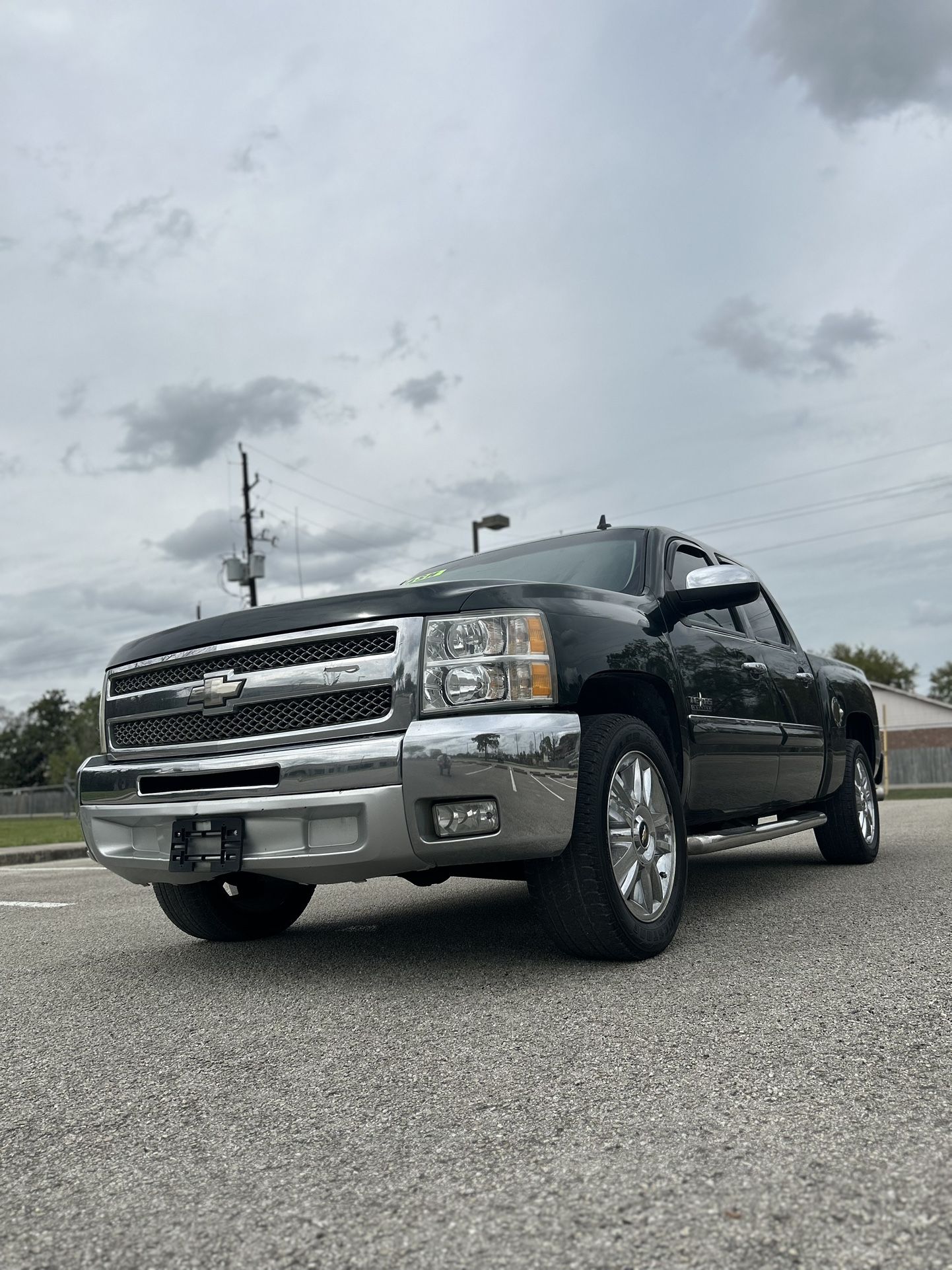 2013 Chevrolet Silverado