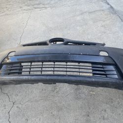 2012-2015 Toyota Prius Front Bumper 