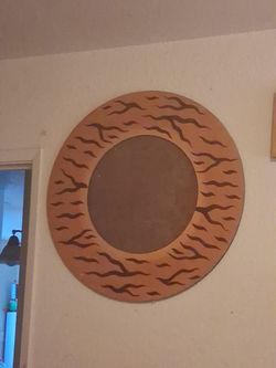 Mirror without the mirror lol