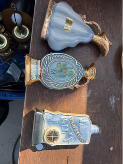 Vintage bottles