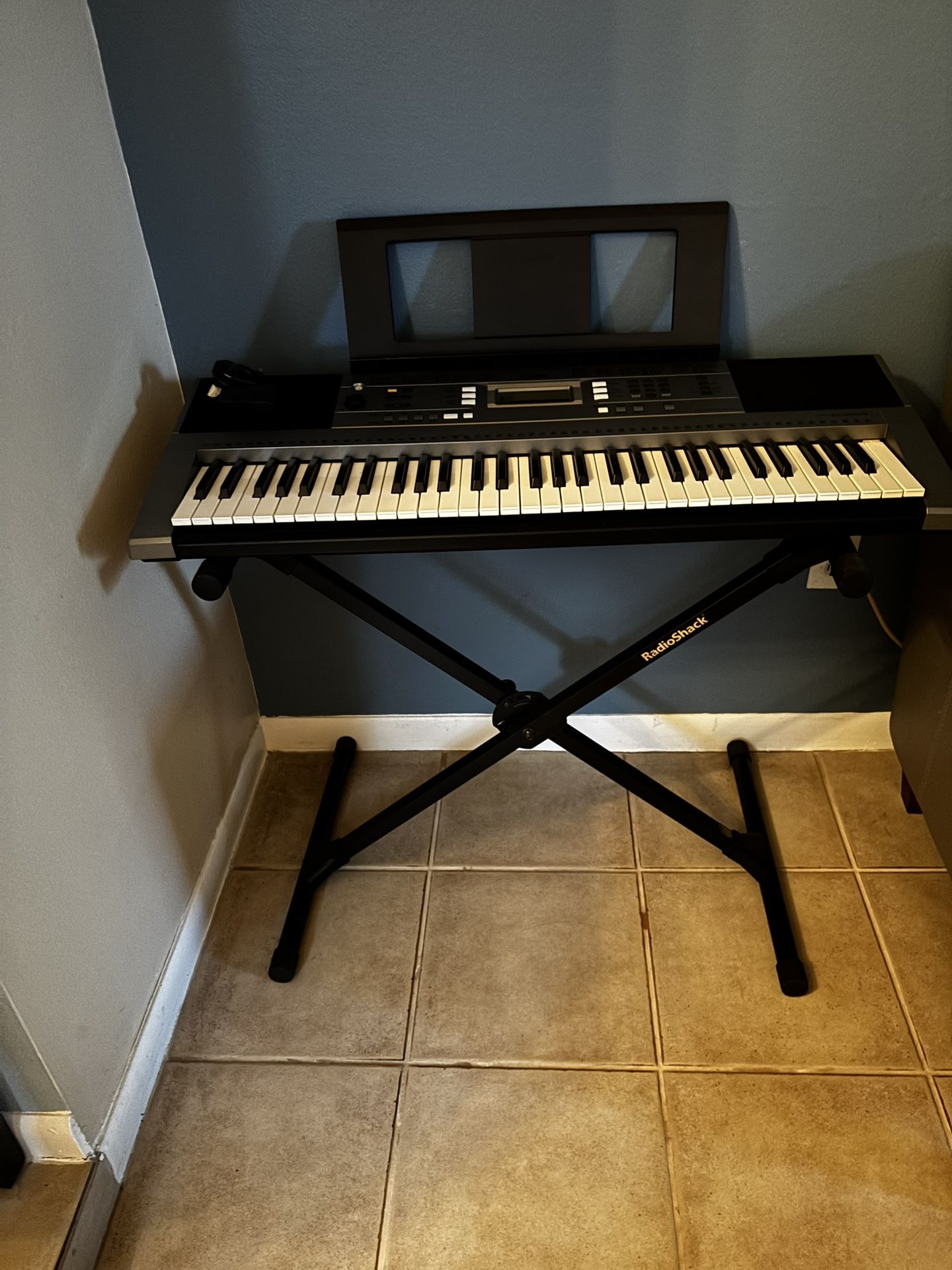Yamaha Keyboard