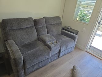 Reclining Couch.