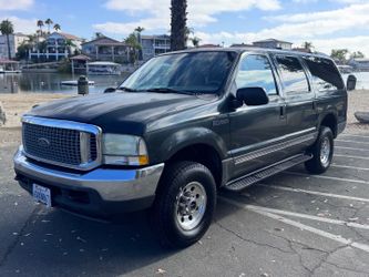 2004 Ford Excursion 4x4 GAS