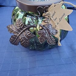 Harvest  Tealight Holders 