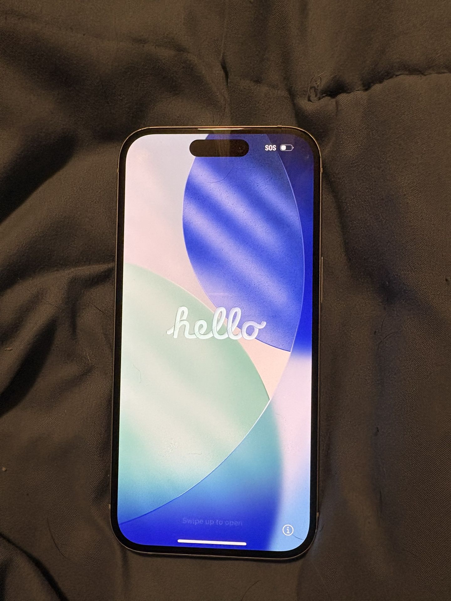 iPhone 15