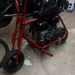 Mini Gts Mini Bike 💯