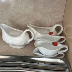 Gravy Boats