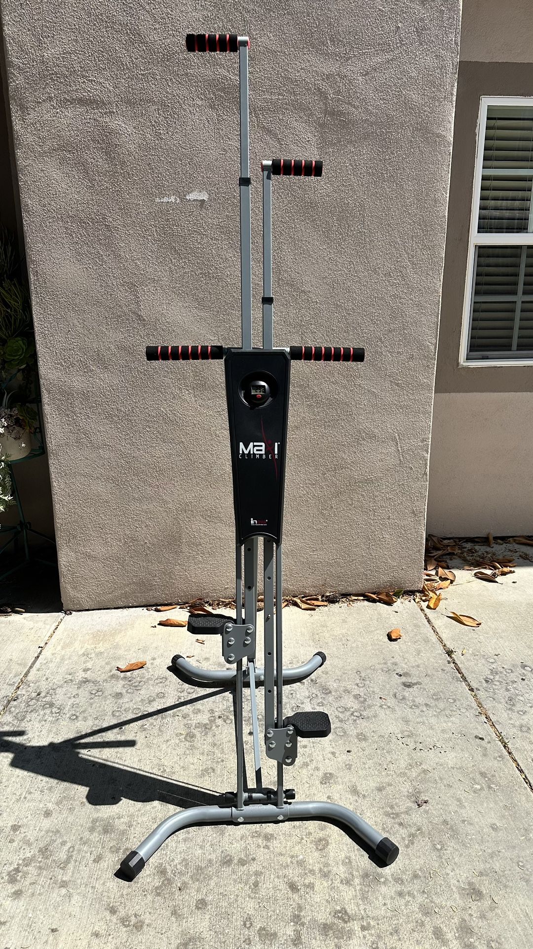 MaxiClimber $100 - Original Price $180