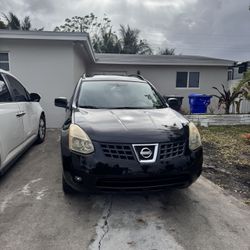 2008 Nissan Rogue