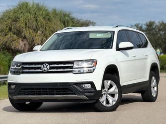 2018 Volkswagen Atlas