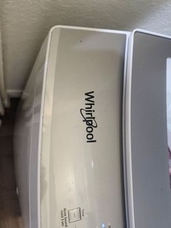 Stackable whirlpool