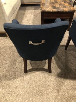 Accent Chairs