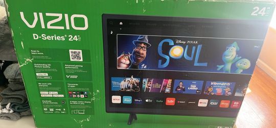 Vizio D-Series 24" Smart TV