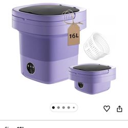 Small Washing Machine