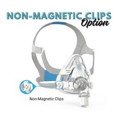 F20 Frame (non magnetic)  with Mask (M)