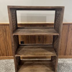Solid Mango Wood Shelf