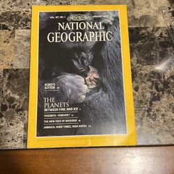 Book: National Geographic 
