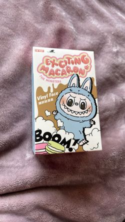 Labubu: Unopened Box