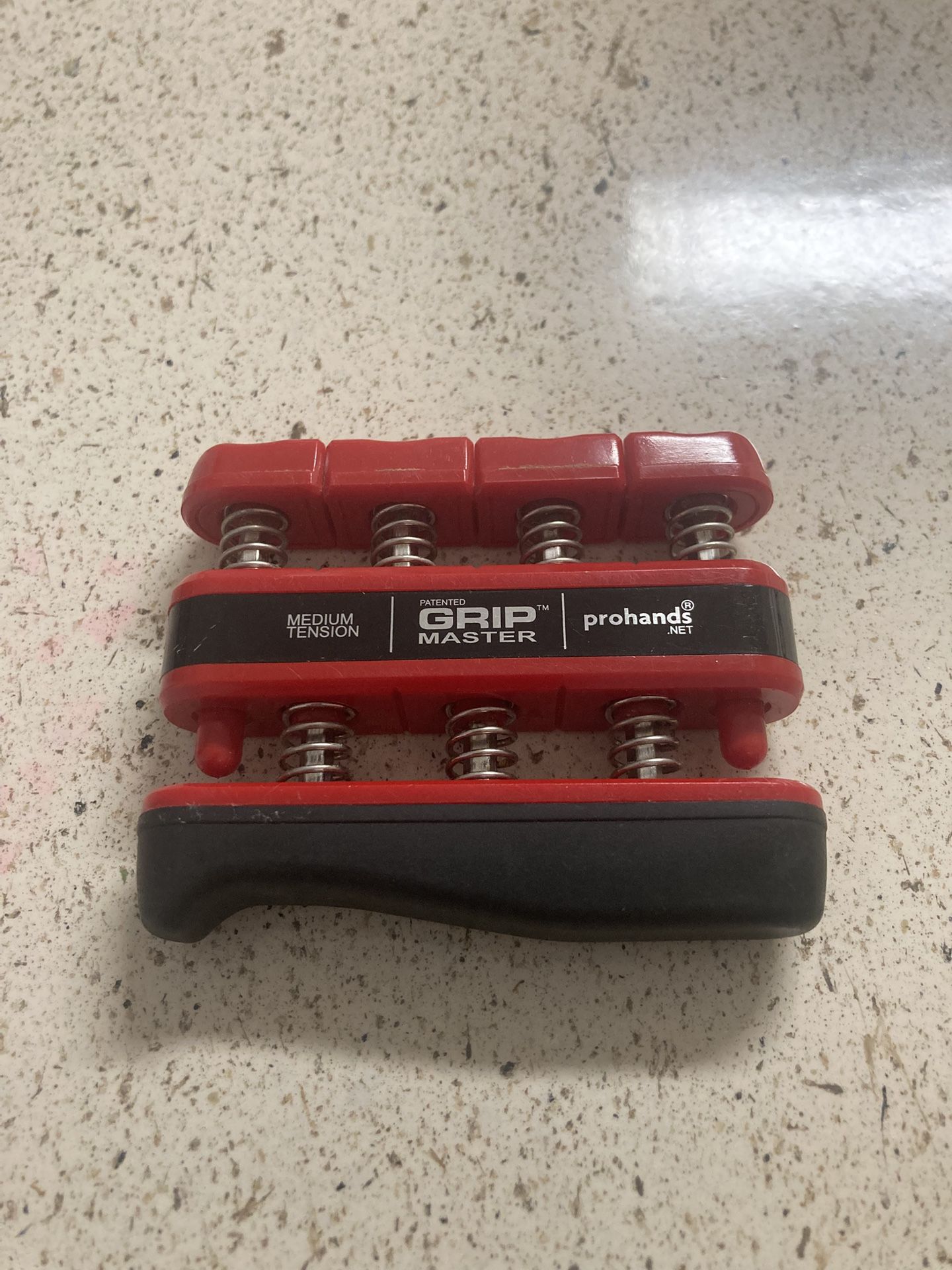 Grip Master Medium Tension