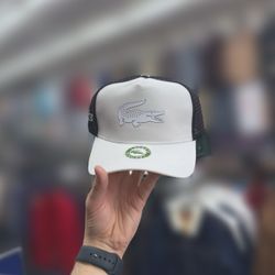 Lacoste SnapBack Hat