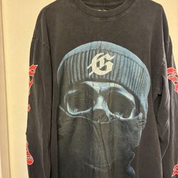 Godspeed Long sleeve