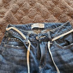 Hollister baggy jean