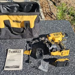 DeWalt Roofing Nailer 