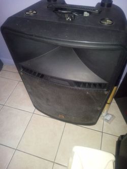 Good Mr dj 18 inch Bluetooth party speaker