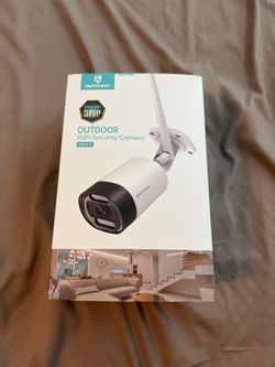 HeimVision HM311 Outdoor WiFi Security Camera