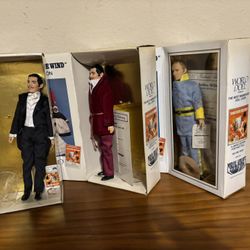 3 Gone With The Wind Dolls