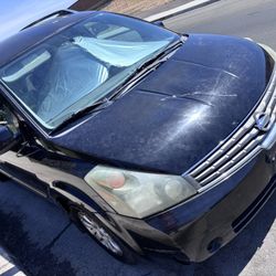 2007 Nissan Quest