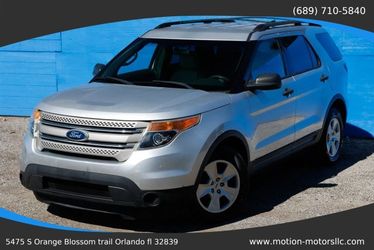 2013 Ford Explorer