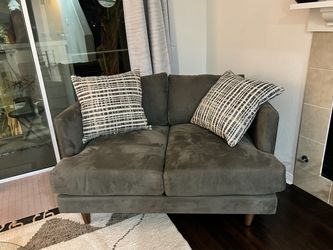 Brand new loveseat sofa
