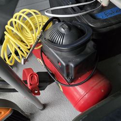 Air Compressor with Accessories