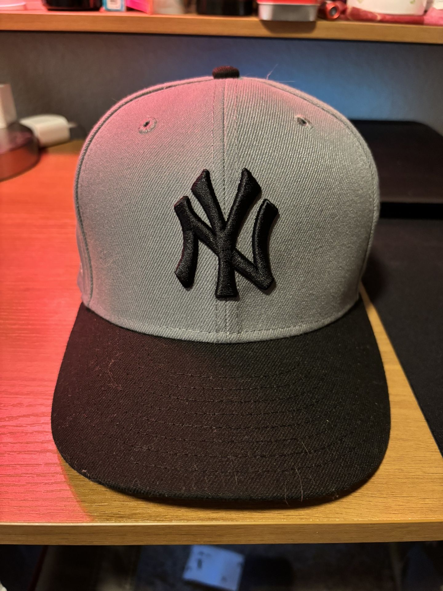 New York Yankees hat
