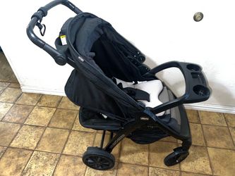 Chico Bravo Primo stroller