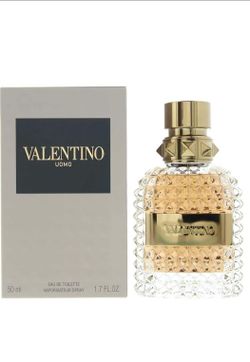 Valentino Uomo is often described as a rich, aromatic fragrance that balances sweetness with woody depth.