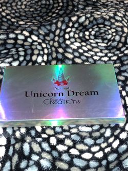 Unicorn Dream Glitter Palette