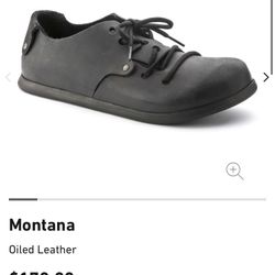 Birkenstock  Montana 38