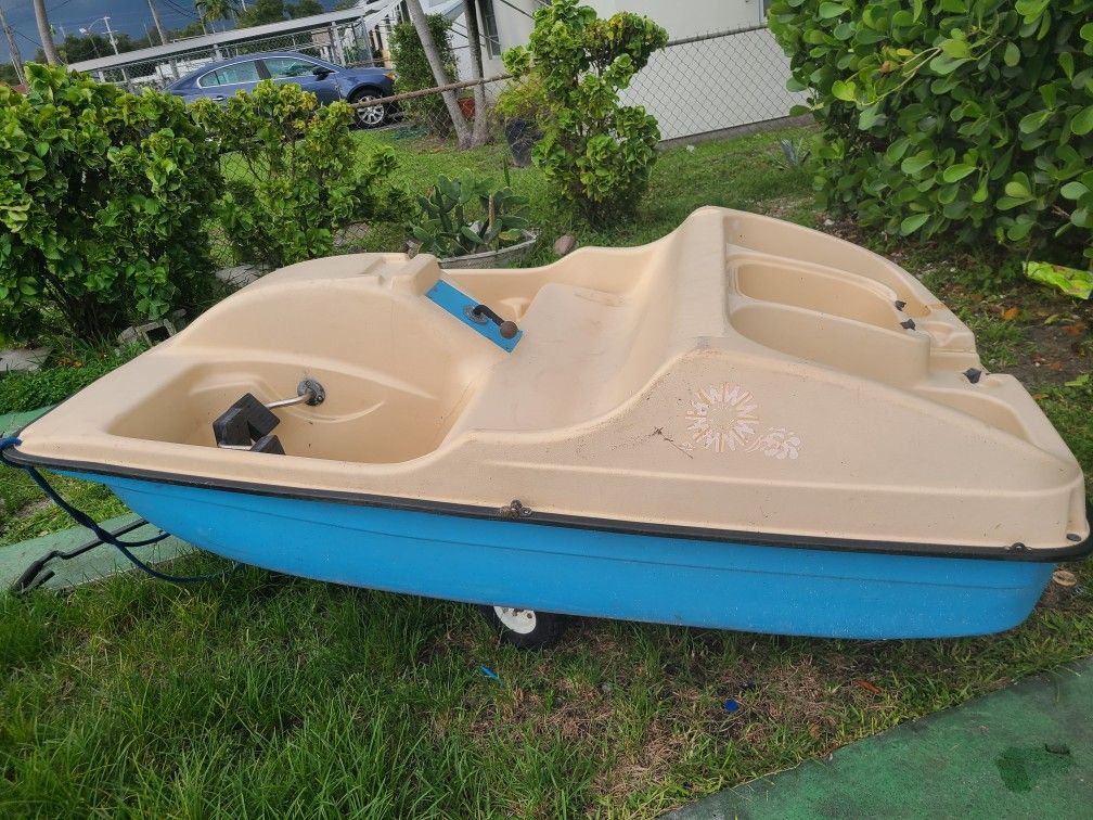 Paddle Boat for Sale in Miami, FL OfferUp